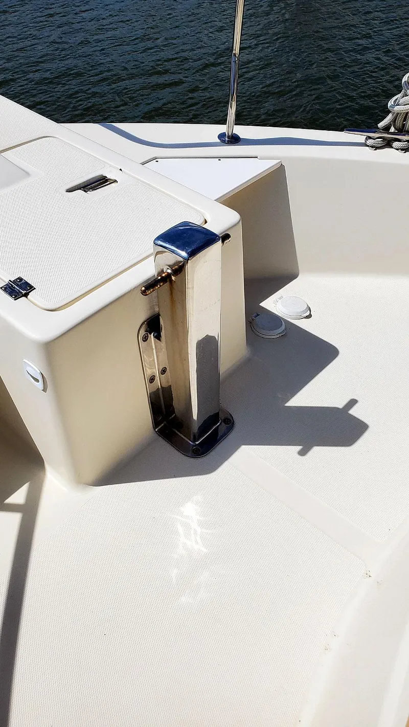 Slide: The Image of Mainship 430 Aft Cabin 3SR 2006 - 69