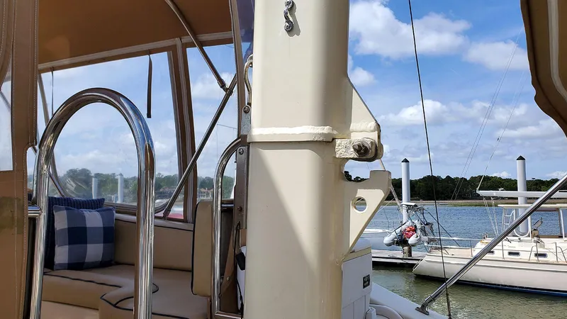 Slide: The Image of Mainship 430 Aft Cabin 3SR 2006 - 71