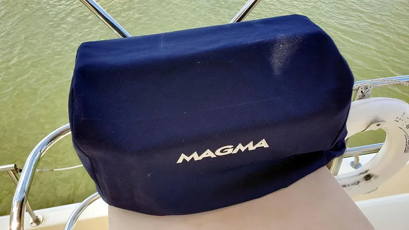 Slide: The Image of Mainship 430 Aft Cabin 3SR 2006 - 72