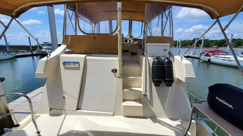 Slide: The Image of Aft Deck Forward - 8