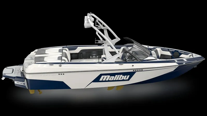 Slide: The Image of Malibu Wakesetter 20 VTX 2025 - 10