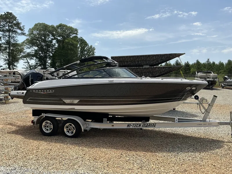 Slide: The Image of Monterey 215SS Super Sport 2025 - 3