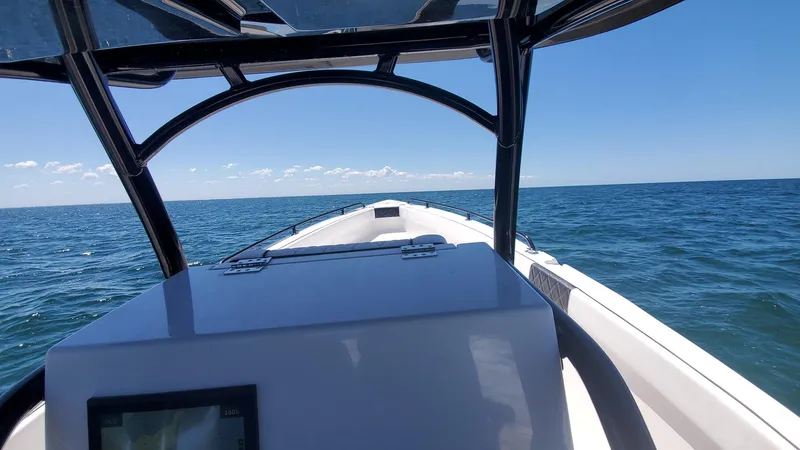 Slide: The Image of CG Boat Works 35 M-Series 2022 - 102