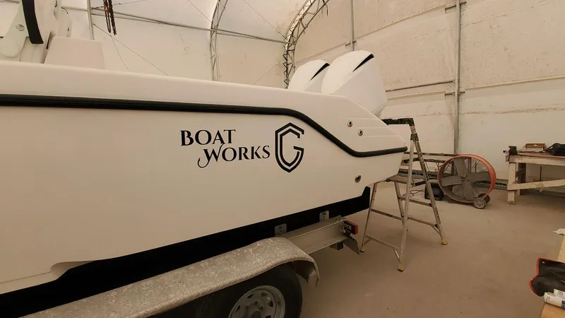 Slide: The Image of CG Boat Works 35 M-Series 2022 - 104