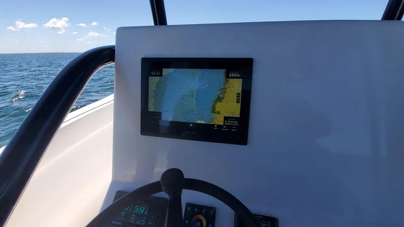 Slide: The Image of CG Boat Works 35 M-Series 2022 - 114