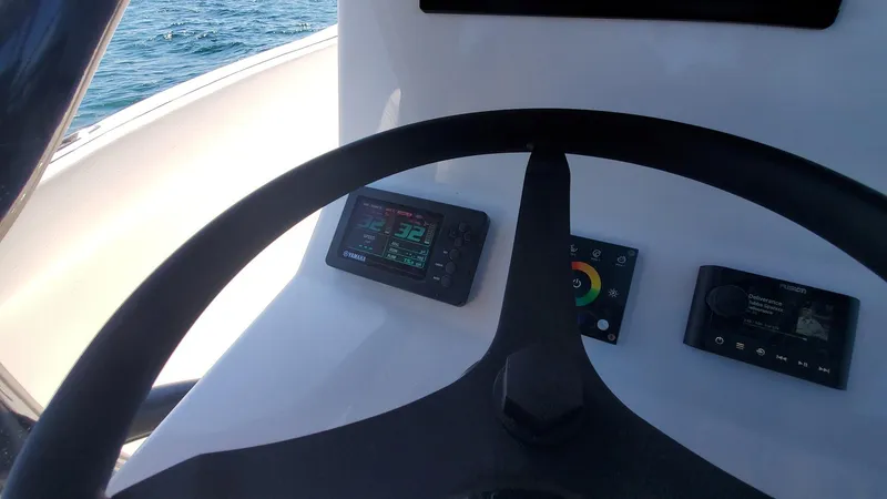 Slide: The Image of CG Boat Works 35 M-Series 2022 - 116