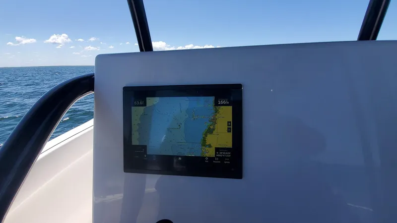 Slide: The Image of CG Boat Works 35 M-Series 2022 - 121