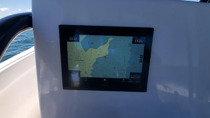 Slide: The Image of CG Boat Works 35 M-Series 2022 - 123