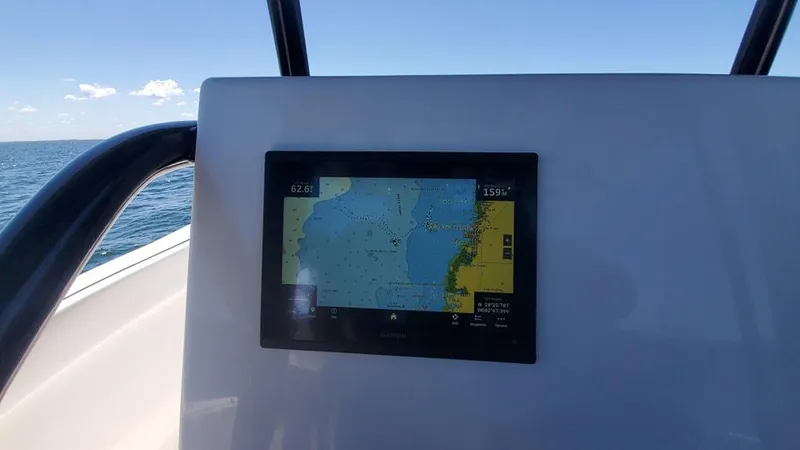 Slide: The Image of CG Boat Works 35 M-Series 2022 - 131