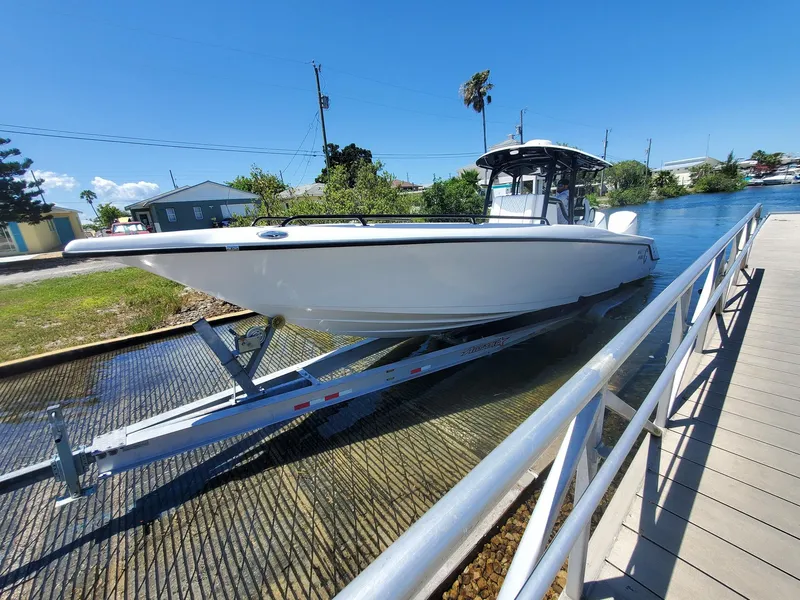 Slide: The Image of CG Boat Works 35 M-Series 2022 - 139