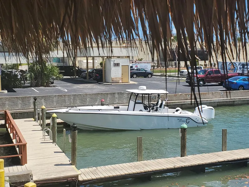 Slide: The Image of CG Boat Works 35 M-Series 2022 - 140