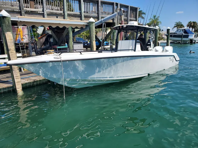 Slide: The Image of CG Boat Works 35 M-Series 2022 - 144