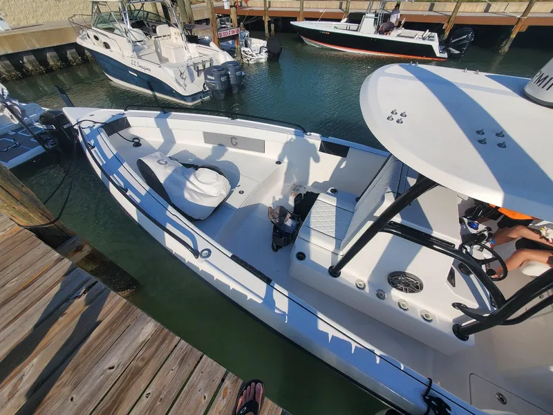 Slide: The Image of CG Boat Works 35 M-Series 2022 - 152