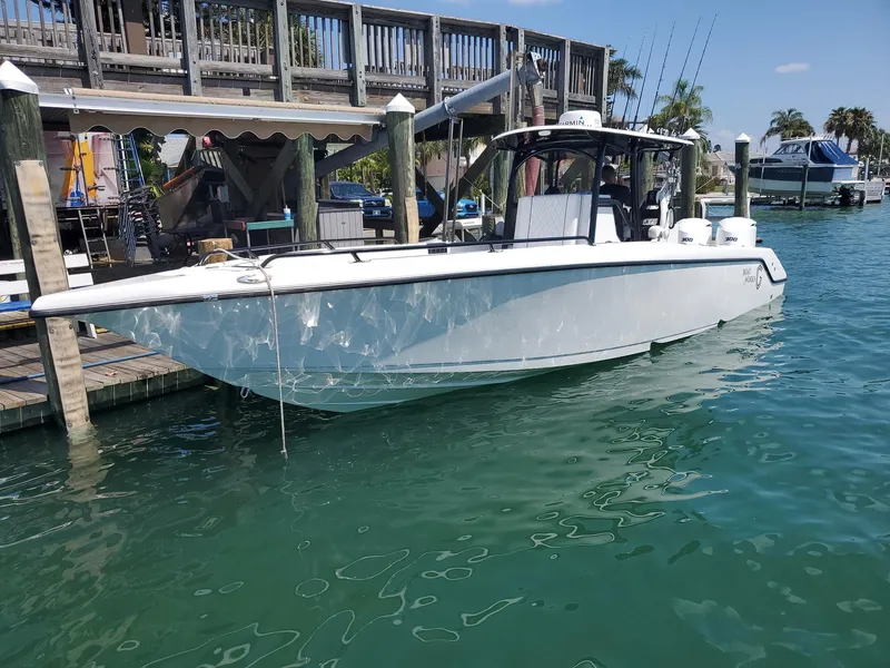 Slide: The Image of CG Boat Works 35 M-Series 2022 - 156