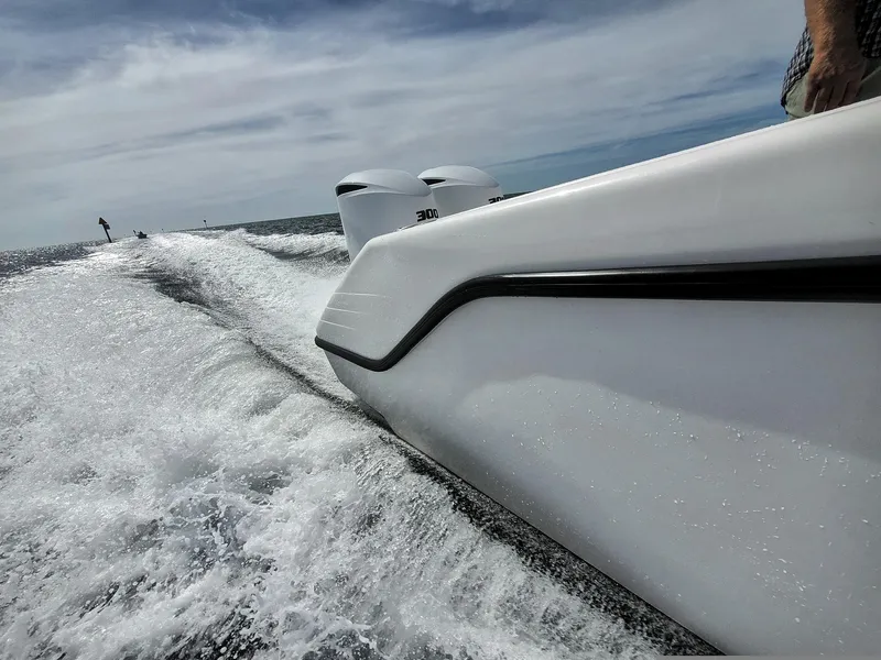 Slide: The Image of CG Boat Works 35 M-Series 2022 - 162