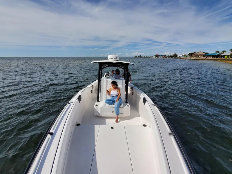 Slide: The Image of CG Boat Works 35 M-Series 2022 - 167