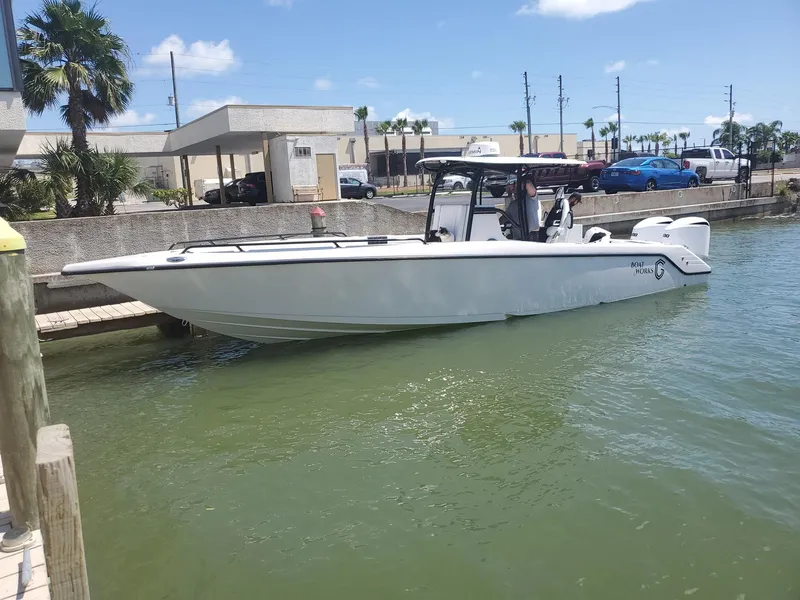 Slide: The Image of CG Boat Works 35 M-Series 2022 - 171