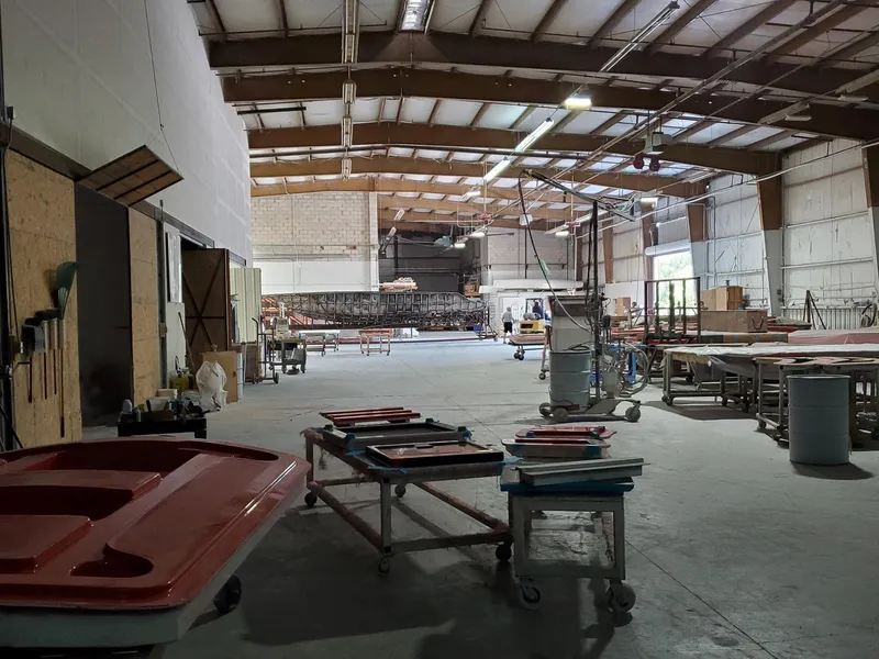 Slide: The Image of CG Boat Works 35 M-Series 2022 - 173