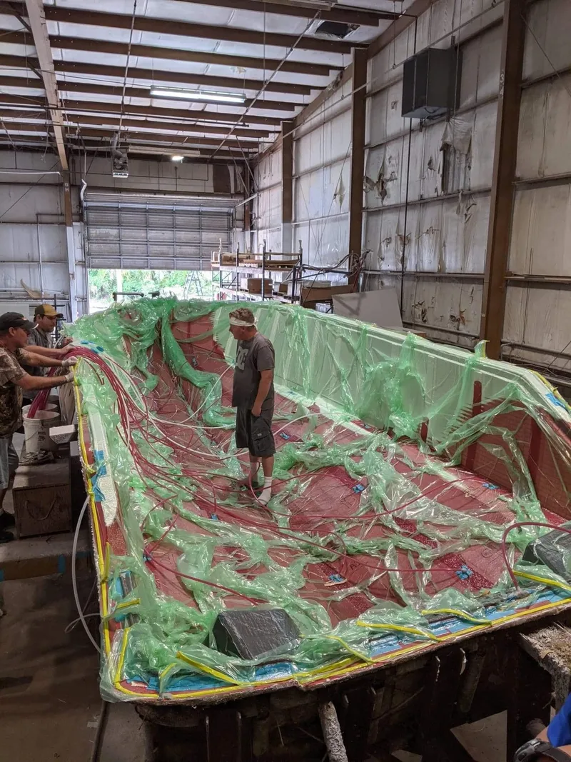 Slide: The Image of CG Boat Works 35 M-Series 2022 - 181