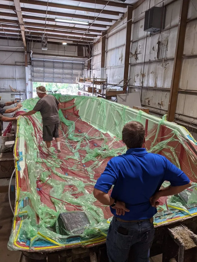 Slide: The Image of CG Boat Works 35 M-Series 2022 - 182