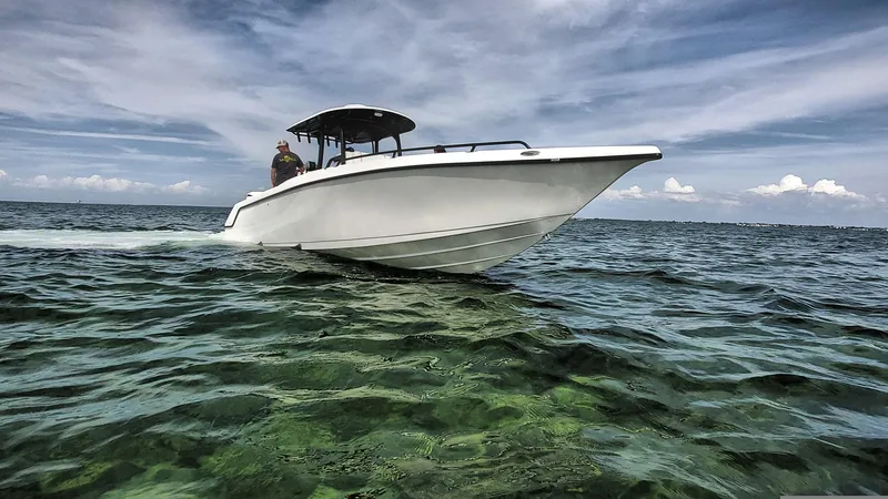 Slide: The Image of CG Boat Works 35 M-Series 2022 - 184