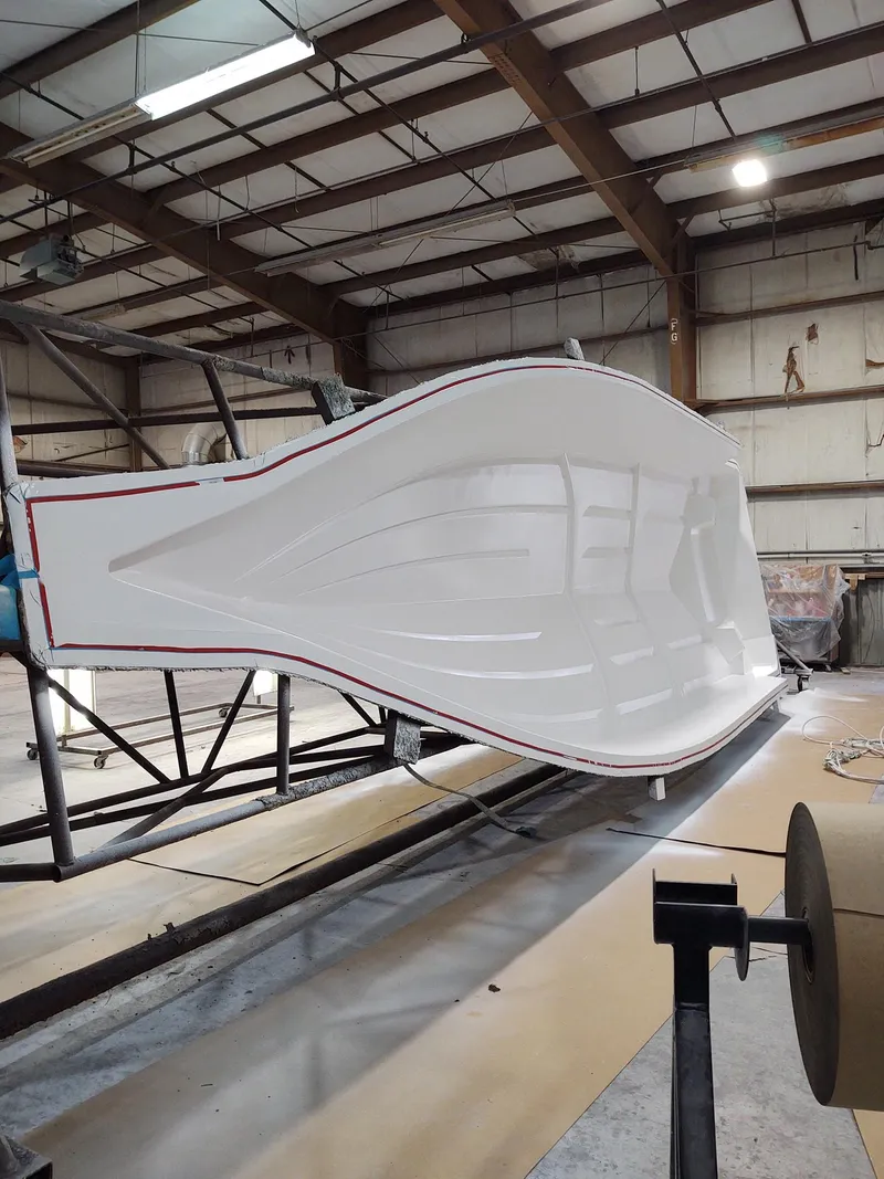 Slide: The Image of CG Boat Works 35 M-Series 2022 - 186