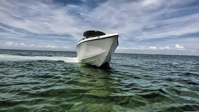 Slide: The Image of CG Boat Works 35 M-Series 2022 - 187