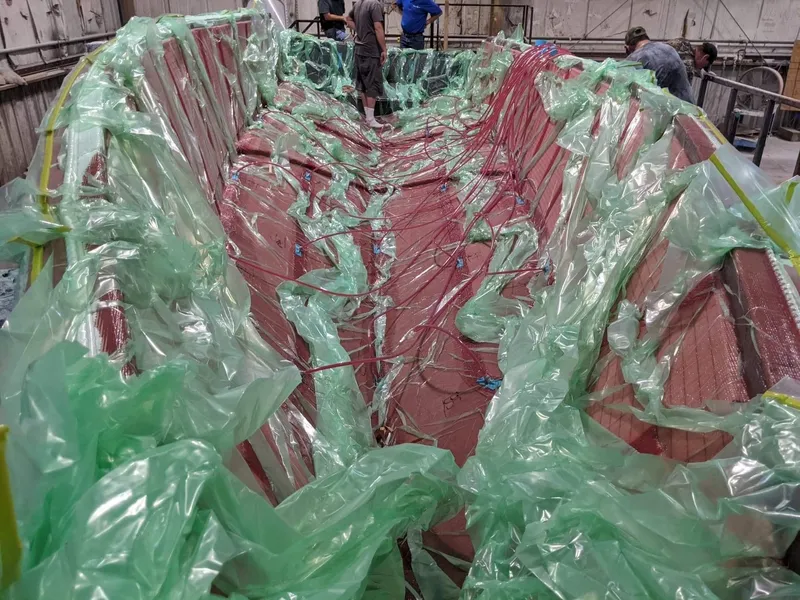 Slide: The Image of CG Boat Works 35 M-Series 2022 - 188