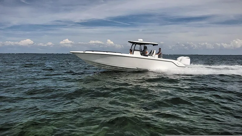 Slide: The Image of CG Boat Works 35 M-Series 2022 - 194