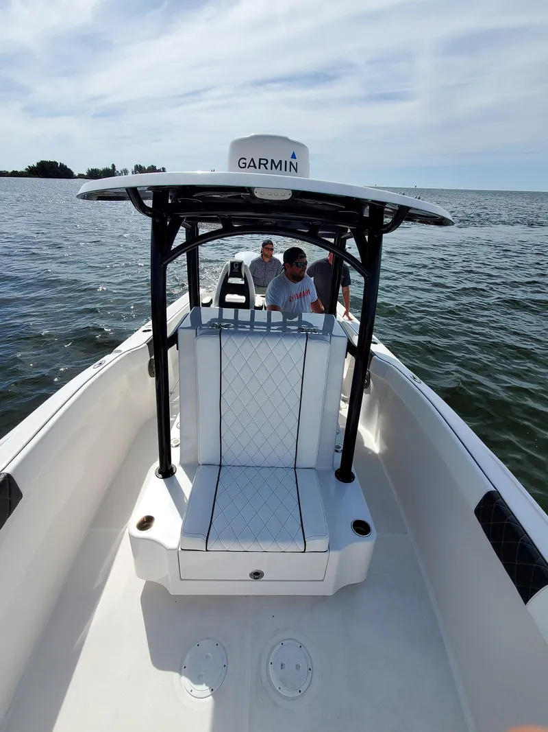 Slide: The Image of CG Boat Works 35 M-Series 2022 - 199