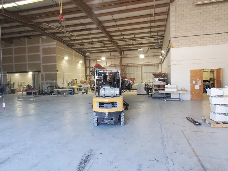 Slide: The Image of CG Boat Works 35 M-Series 2022 - 201