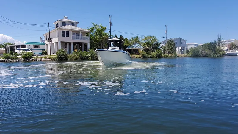 Slide: The Image of CG Boat Works 35 M-Series 2022 - 204