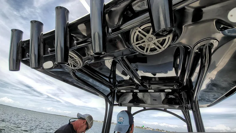 Slide: The Image of CG Boat Works 35 M-Series 2022 - 207