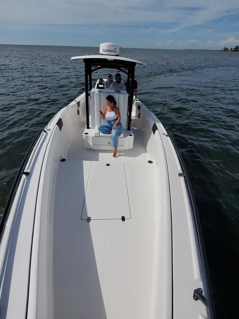 Slide: The Image of CG Boat Works 35 M-Series 2022 - 218