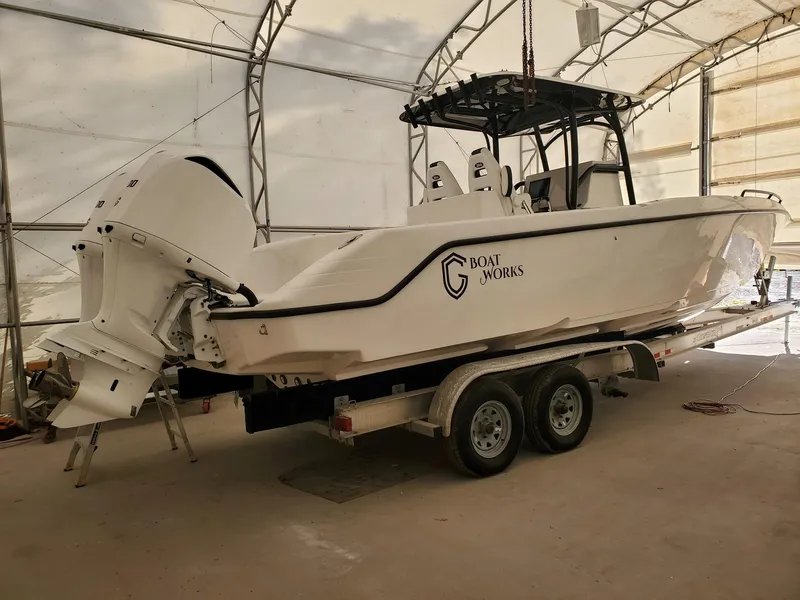 Slide: The Image of CG Boat Works 35 M-Series 2022 - 228