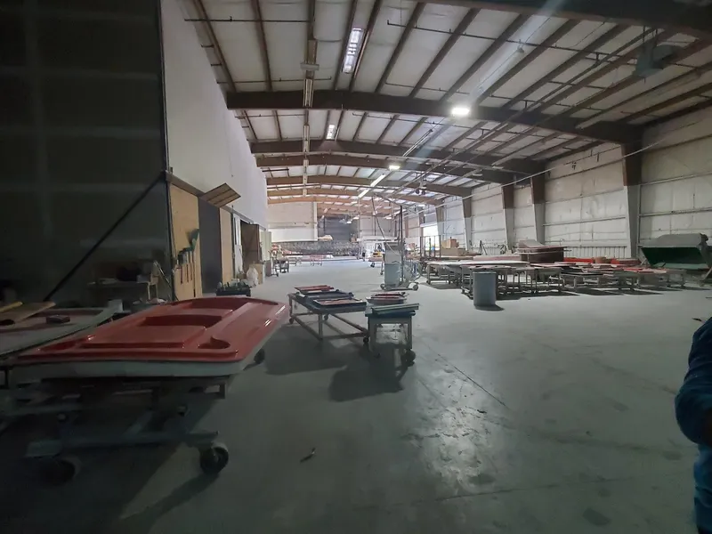 Slide: The Image of CG Boat Works 35 M-Series 2022 - 231