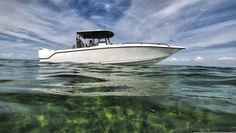 Slide: The Image of CG Boat Works 35 M-Series 2022 - 232