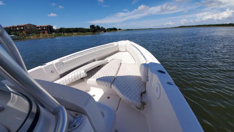 Slide: The Image of CG Boat Works 35 M-Series 2022 - 241