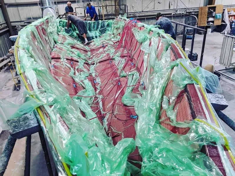 Slide: The Image of CG Boat Works 35 M-Series 2022 - 247