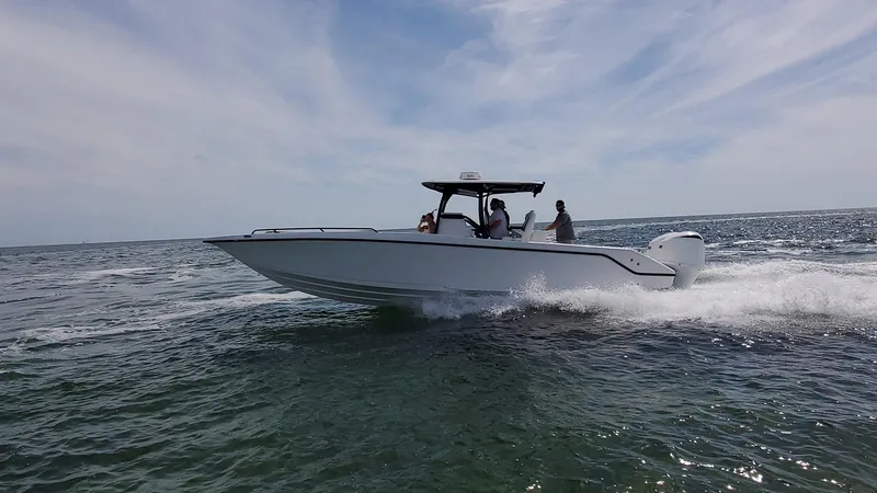 Slide: The Image of CG Boat Works 35 M-Series 2022 - 249