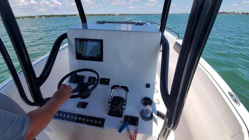 Slide: The Image of CG Boat Works 35 M-Series 2022 - 257