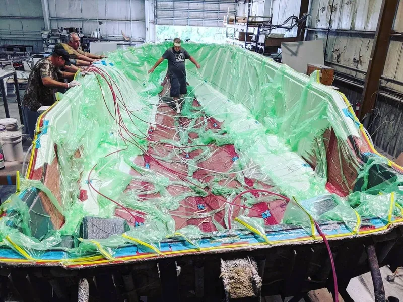 Slide: The Image of CG Boat Works 35 M-Series 2022 - 258