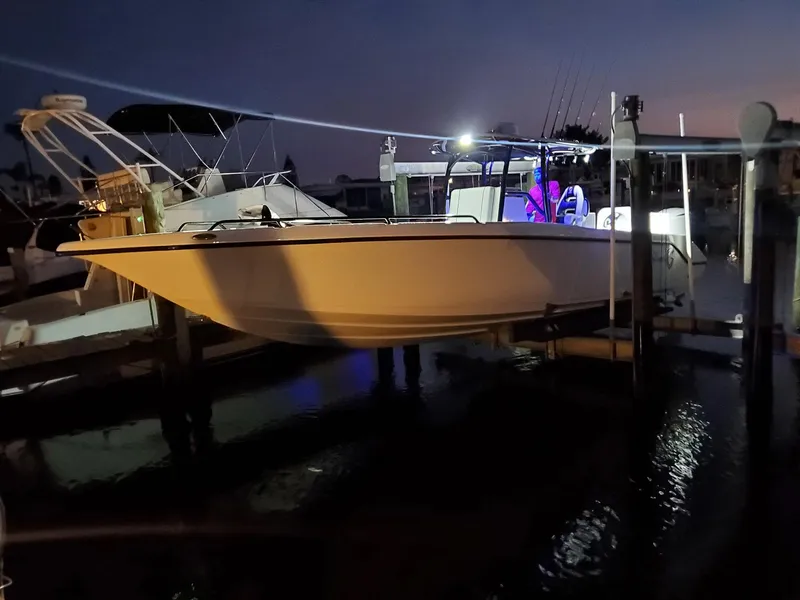 Slide: The Image of CG Boat Works 35 M-Series 2022 - 259