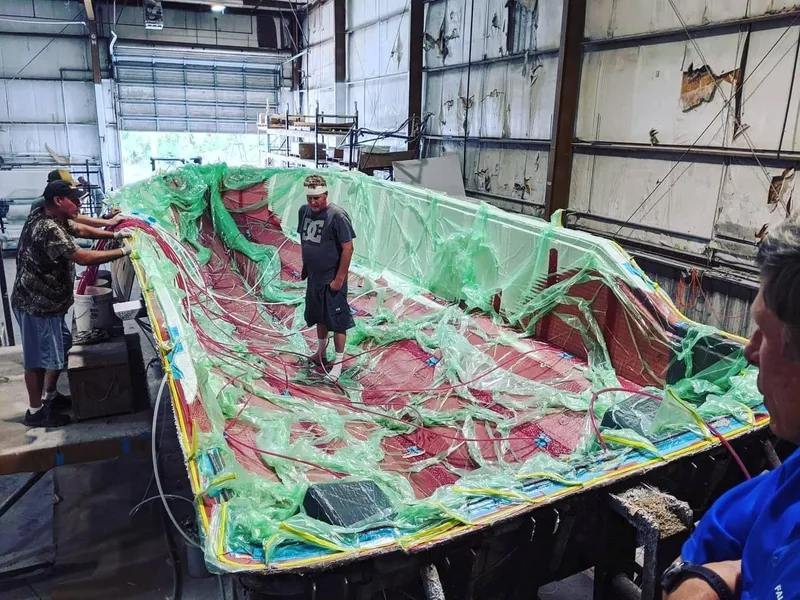 Slide: The Image of CG Boat Works 35 M-Series 2022 - 261