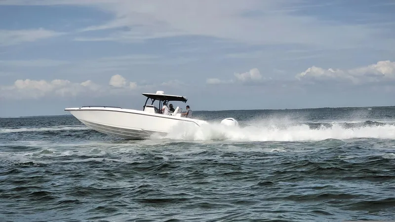 Slide: The Image of CG Boat Works 35 M-Series 2022 - 262