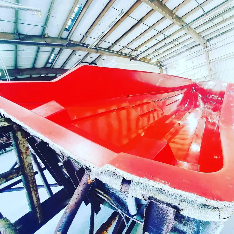 Slide: The Image of CG Boat Works 35 M-Series 2022 - 265