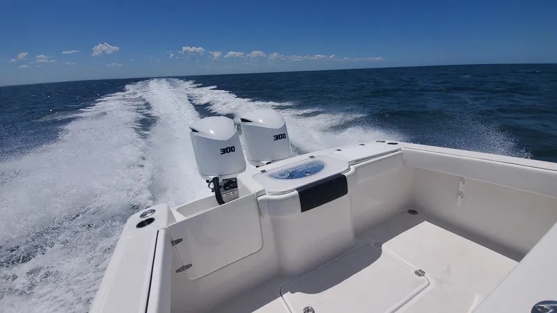 Slide: The Image of CG Boat Works 35 M-Series 2022 - 267