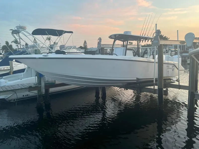 Slide: The Image of CG Boat Works 35 M-Series 2022 - 268