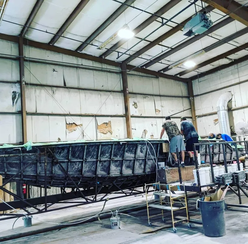 Slide: The Image of CG Boat Works 35 M-Series 2022 - 269