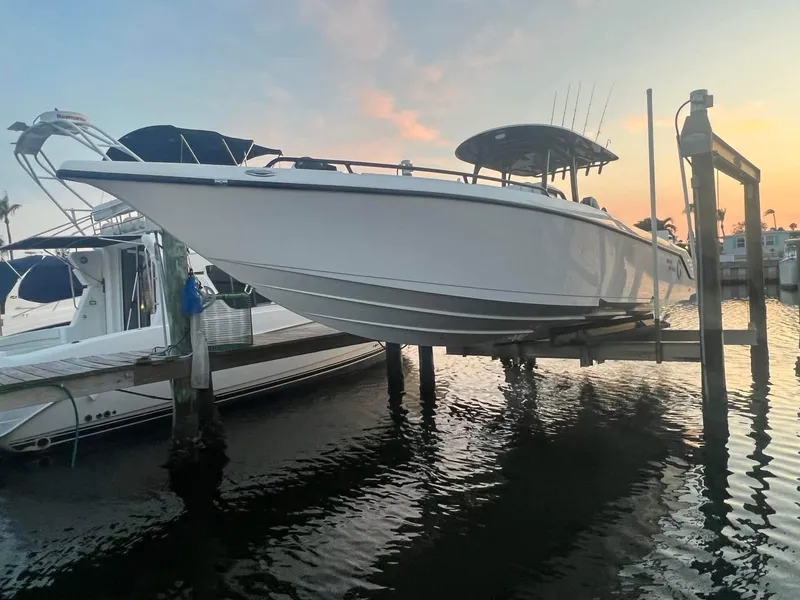 Slide: The Image of CG Boat Works 35 M-Series 2022 - 272